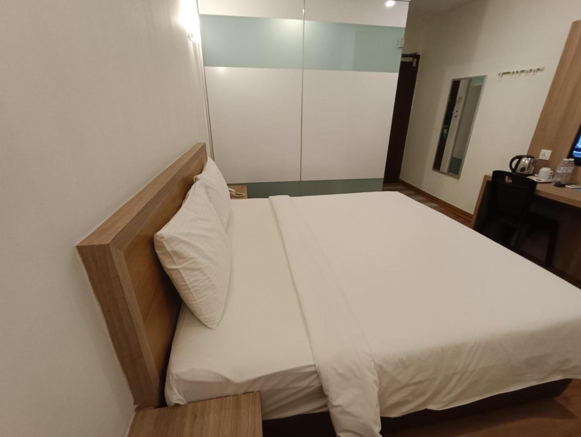 Greencity Hotel Sungai Petani Exterior photo